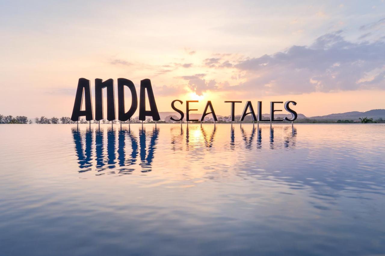 Anda Sea Tales Resort-sha 4* Ao Nang