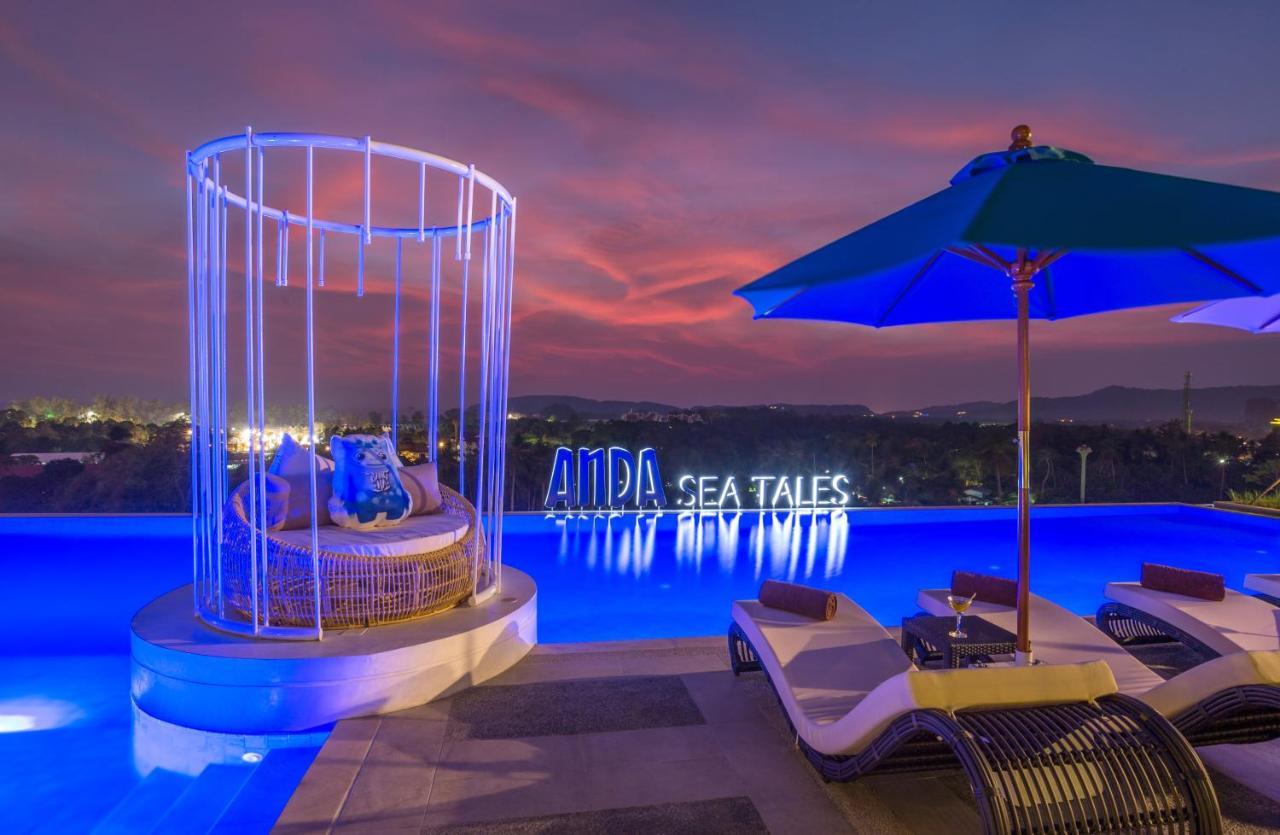 Anda Sea Tales Resort-sha Resort 4*