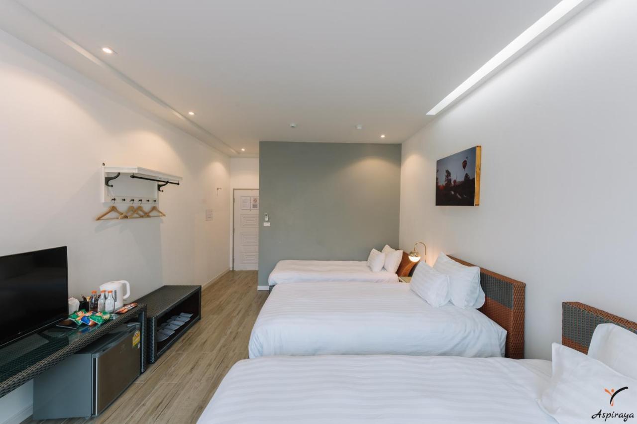 Aspiraya Resort Chiang Rai