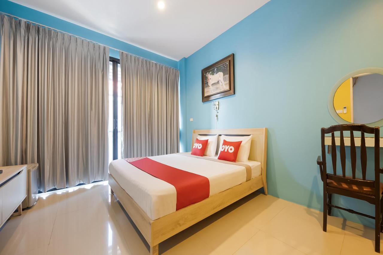 Oyo 314 The Space Hotel Hua Hin