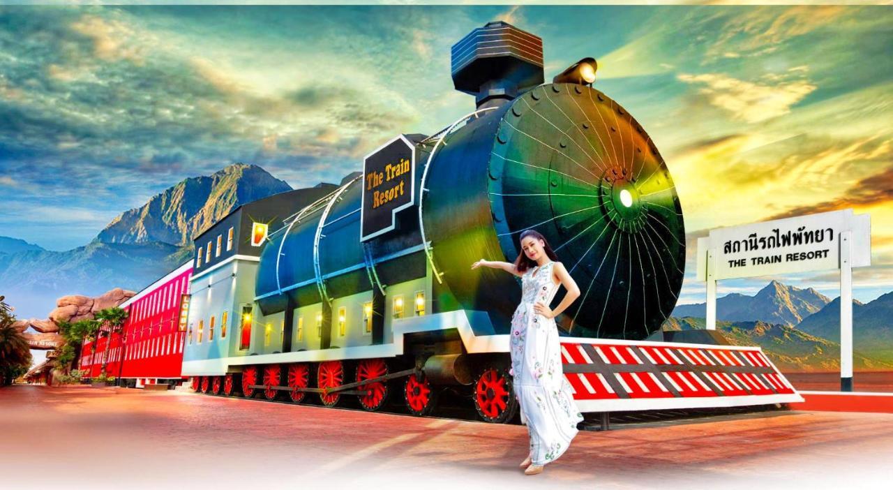 The Train Holiday park