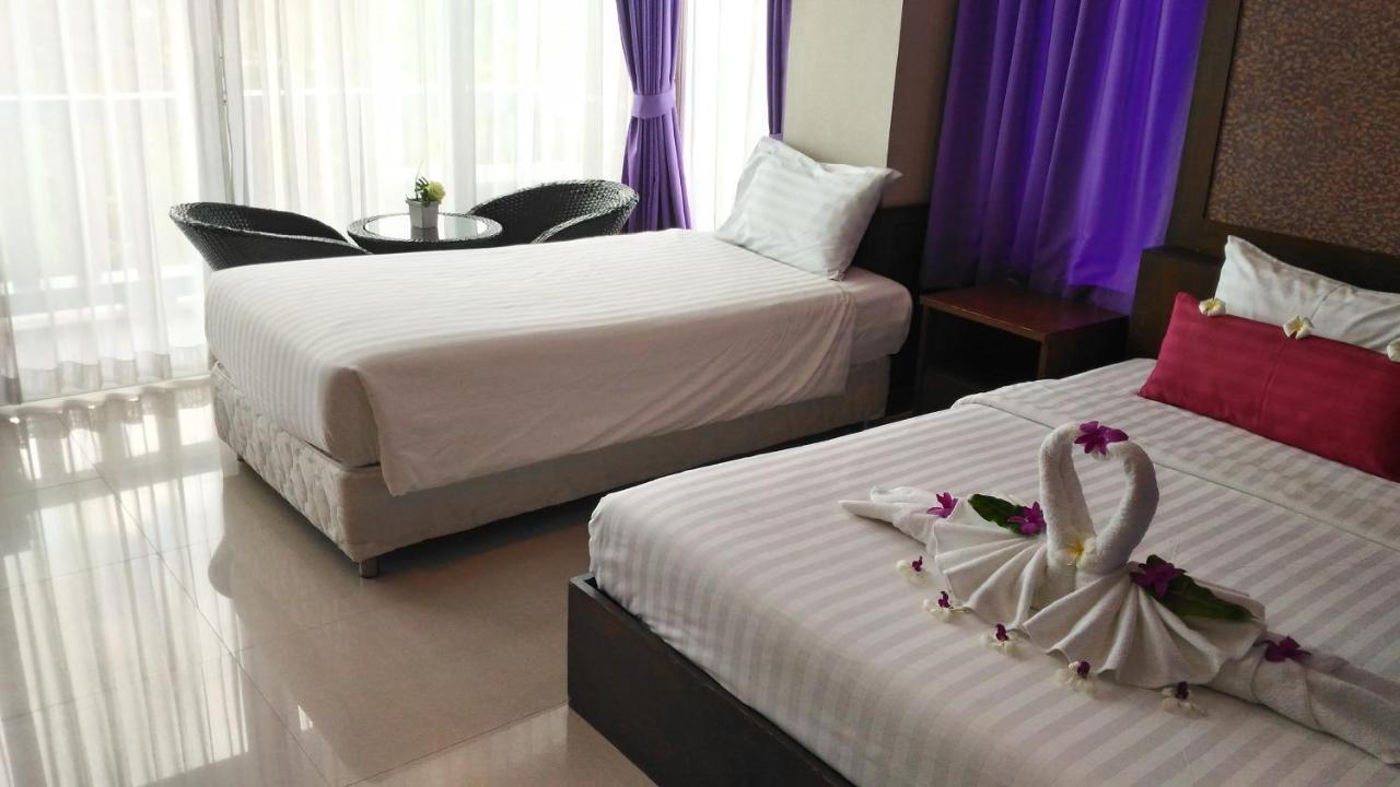 The Pattaya Na Chom Thian