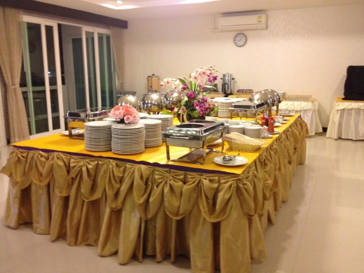Hotel The Pattaya 3*