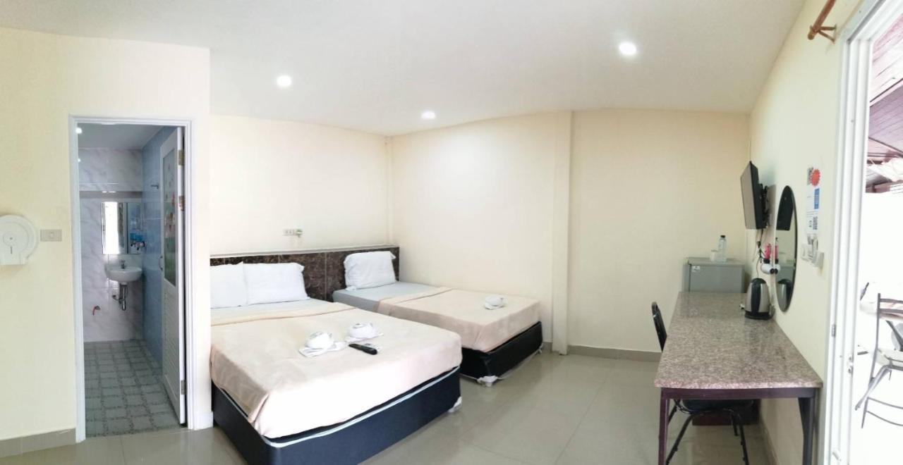 Baan Kaew Ruen Kwan Holiday park Jomtien Beach