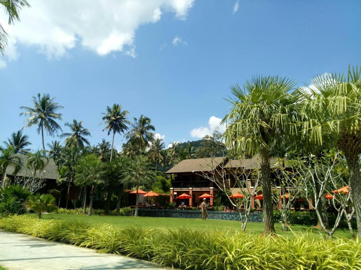 Aonang Hill Krabi-sha Extra 4*