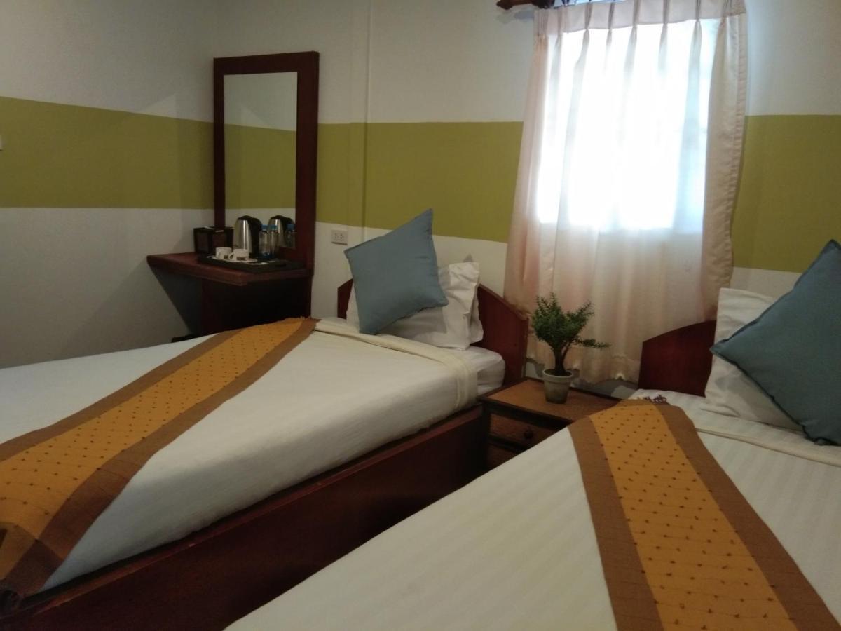 Heaven Kwai Resort 3*