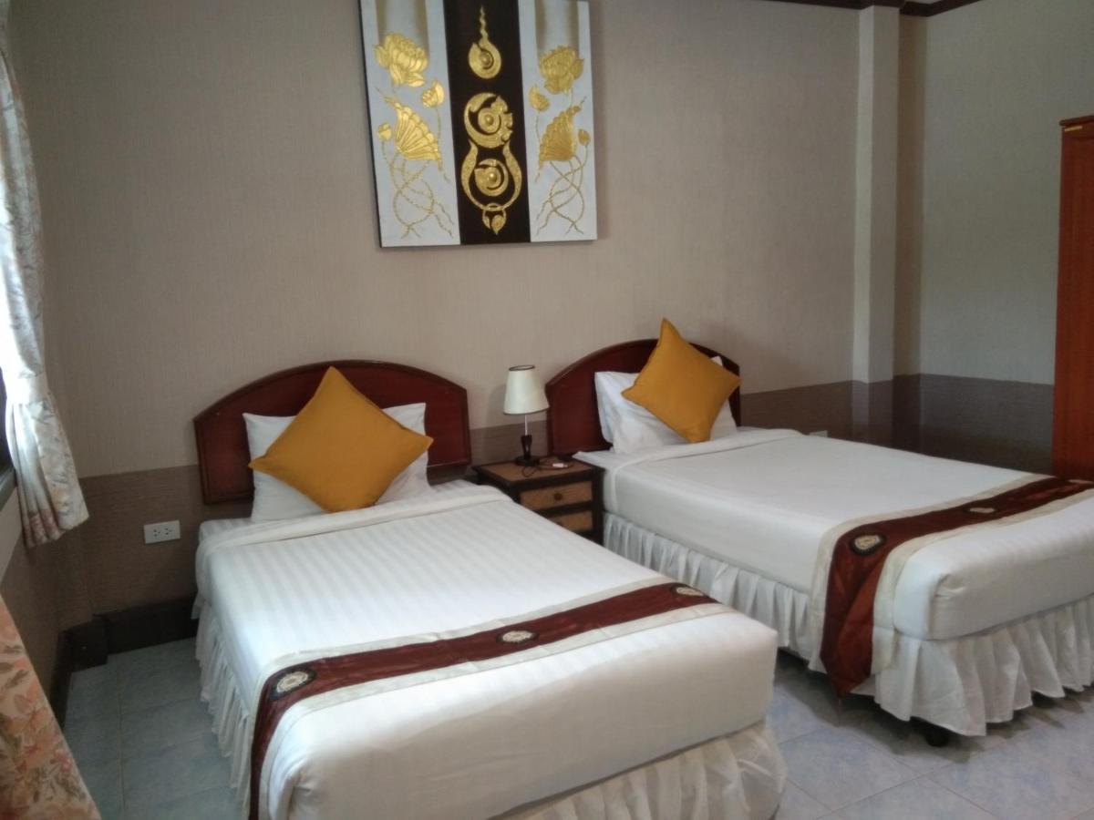 Heaven Kwai Resort 3*