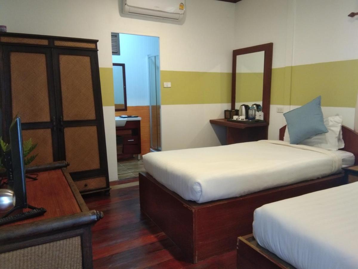 Heaven Kwai Resort 3*