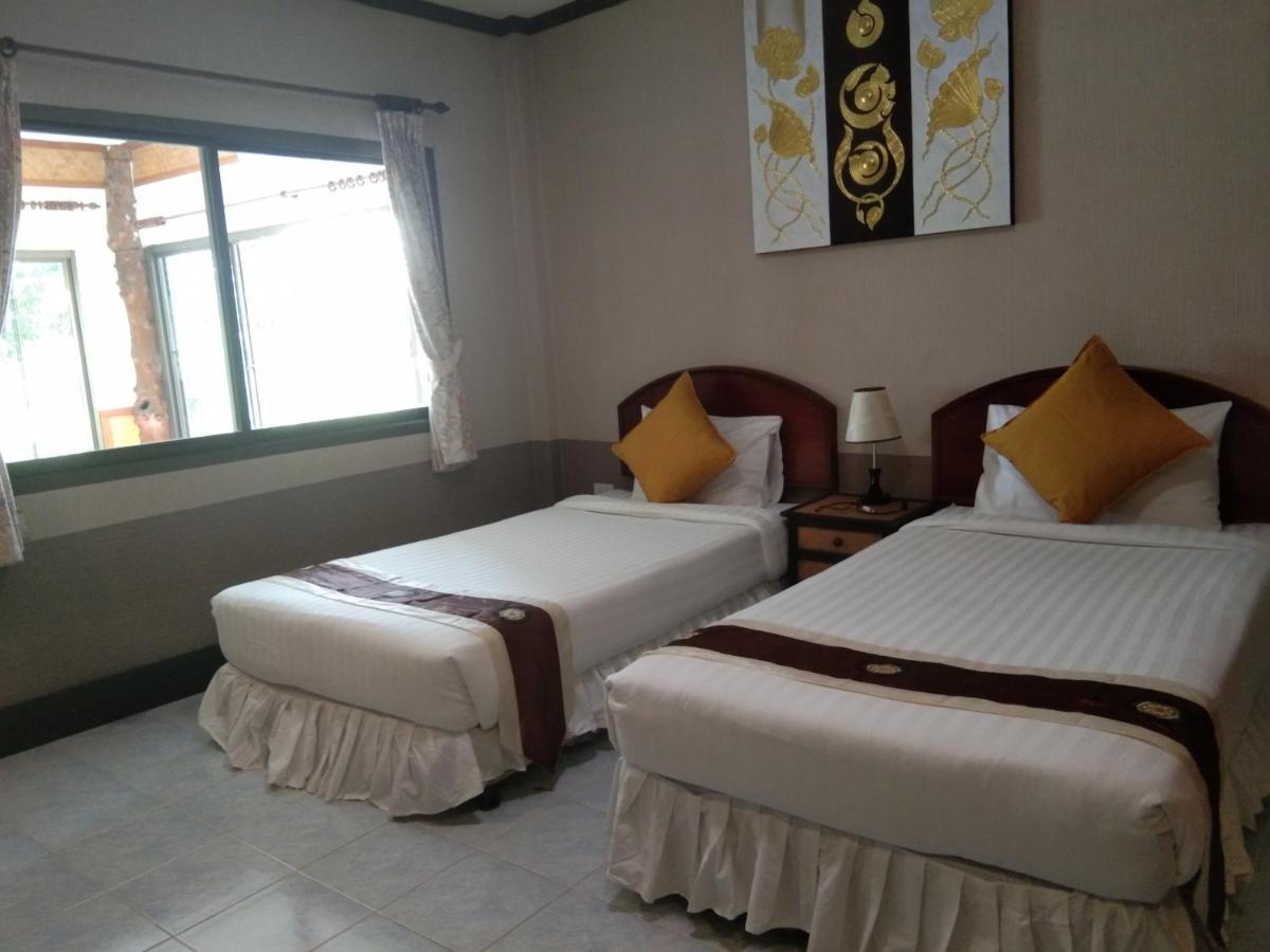 Heaven Kwai Resort