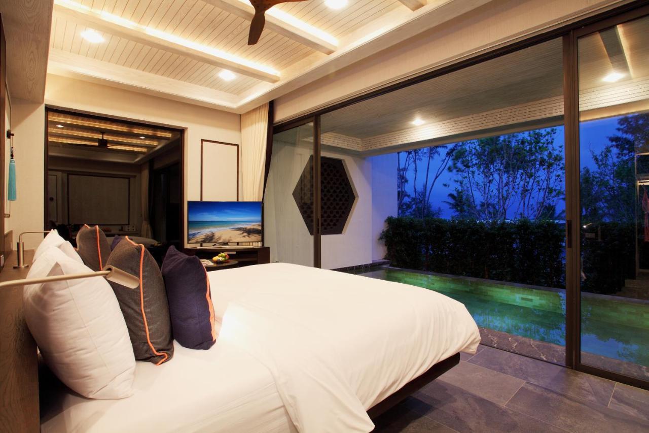 Hotel Baba Club Luxury Pool By Sri Panwa - Sha 5*