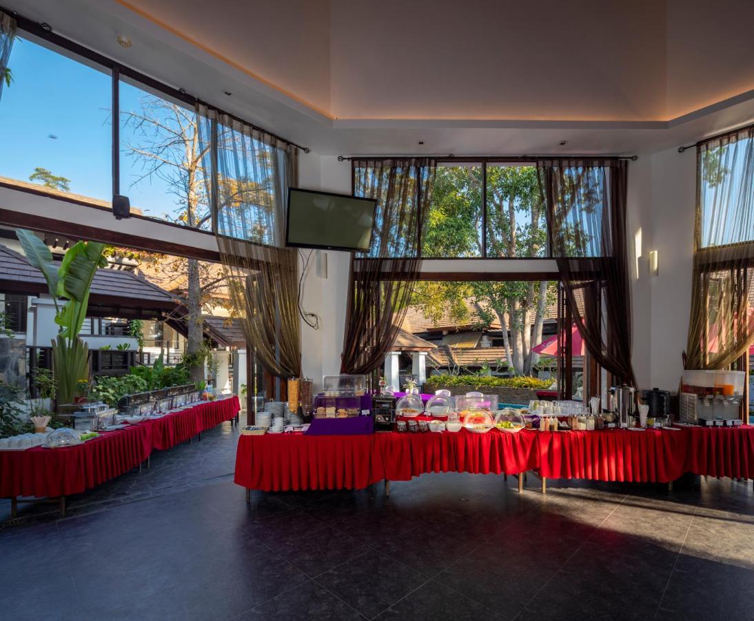 Samed Pavilion Resort