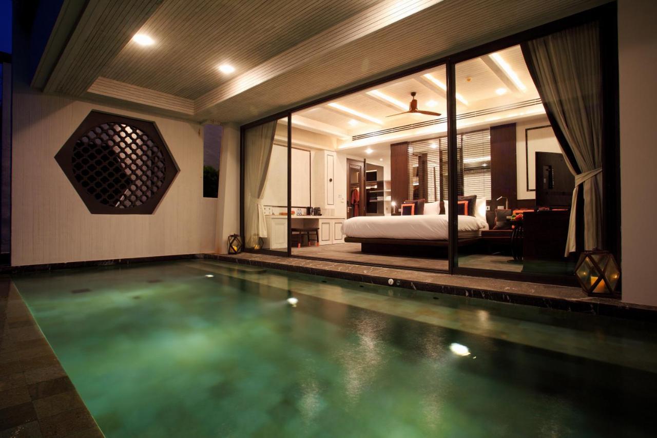 Hotel Baba Club Luxury Pool By Sri Panwa - Sha