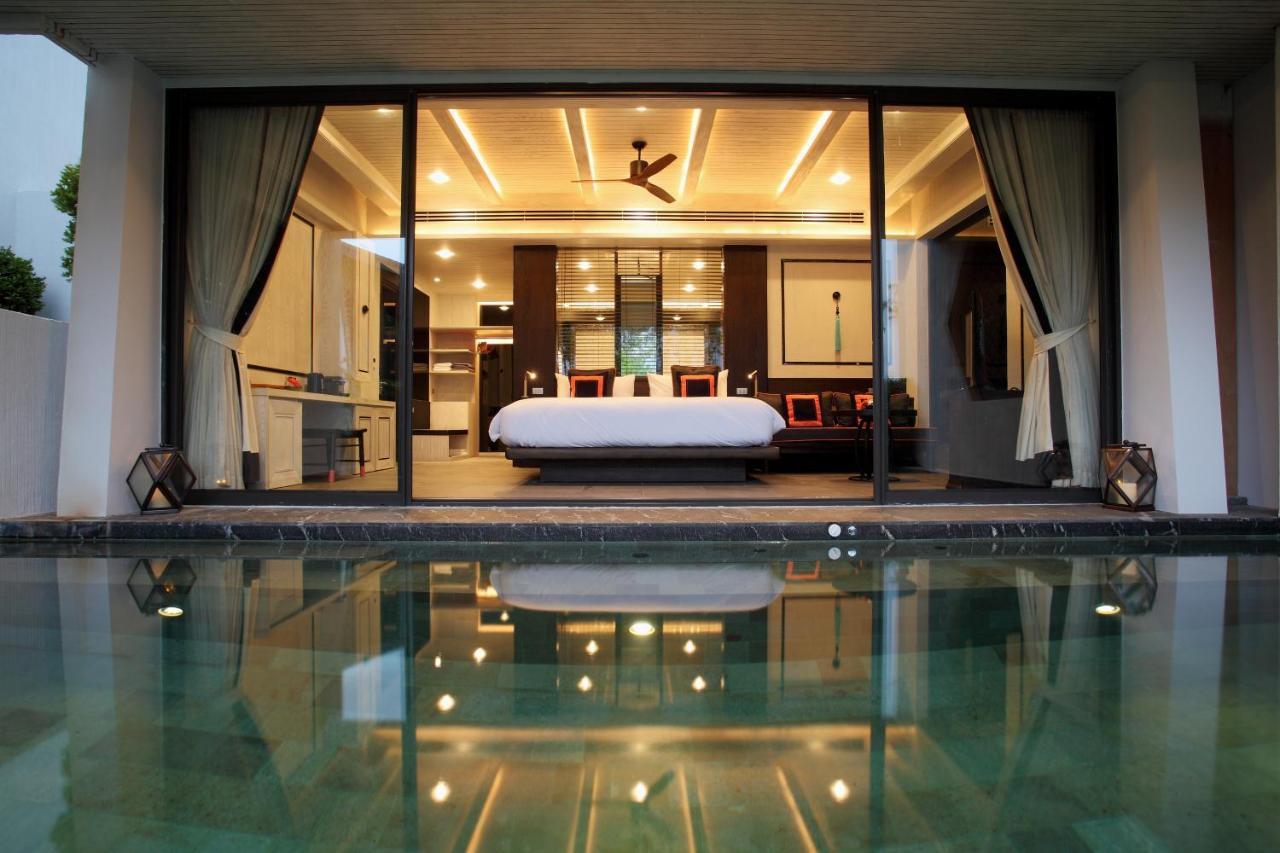 Hotel Baba Club Luxury Pool By Sri Panwa - Sha