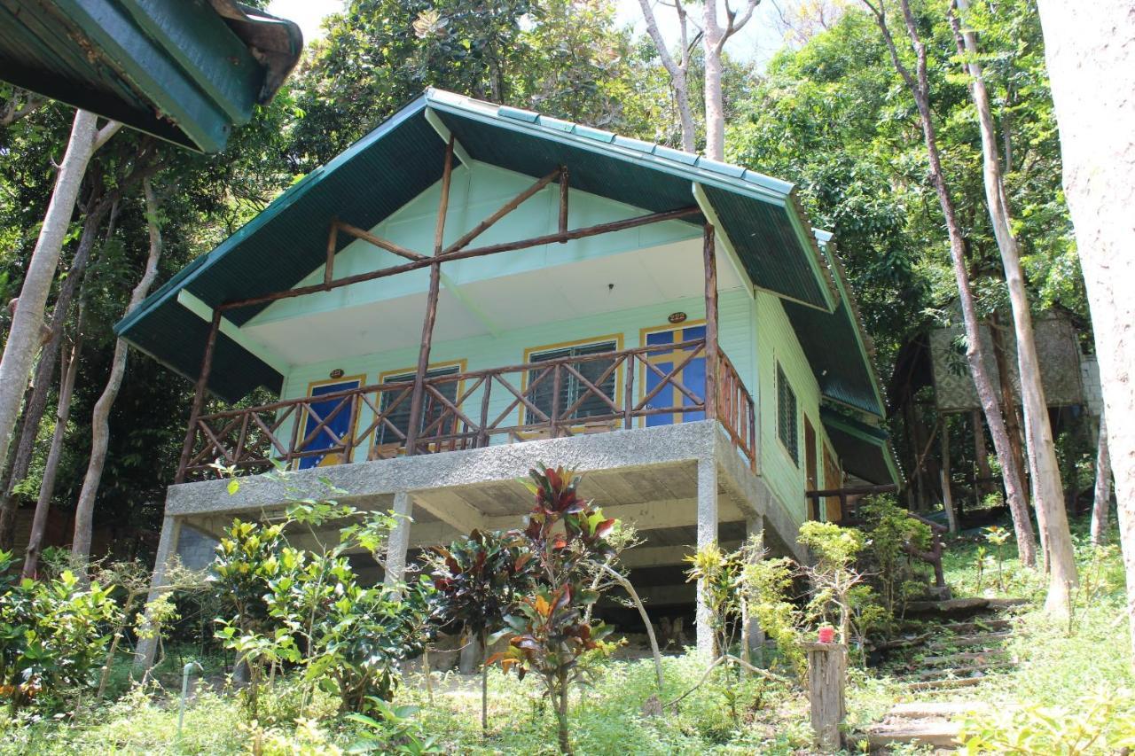 Chill Out Bar And Hostel Tonsai Beach