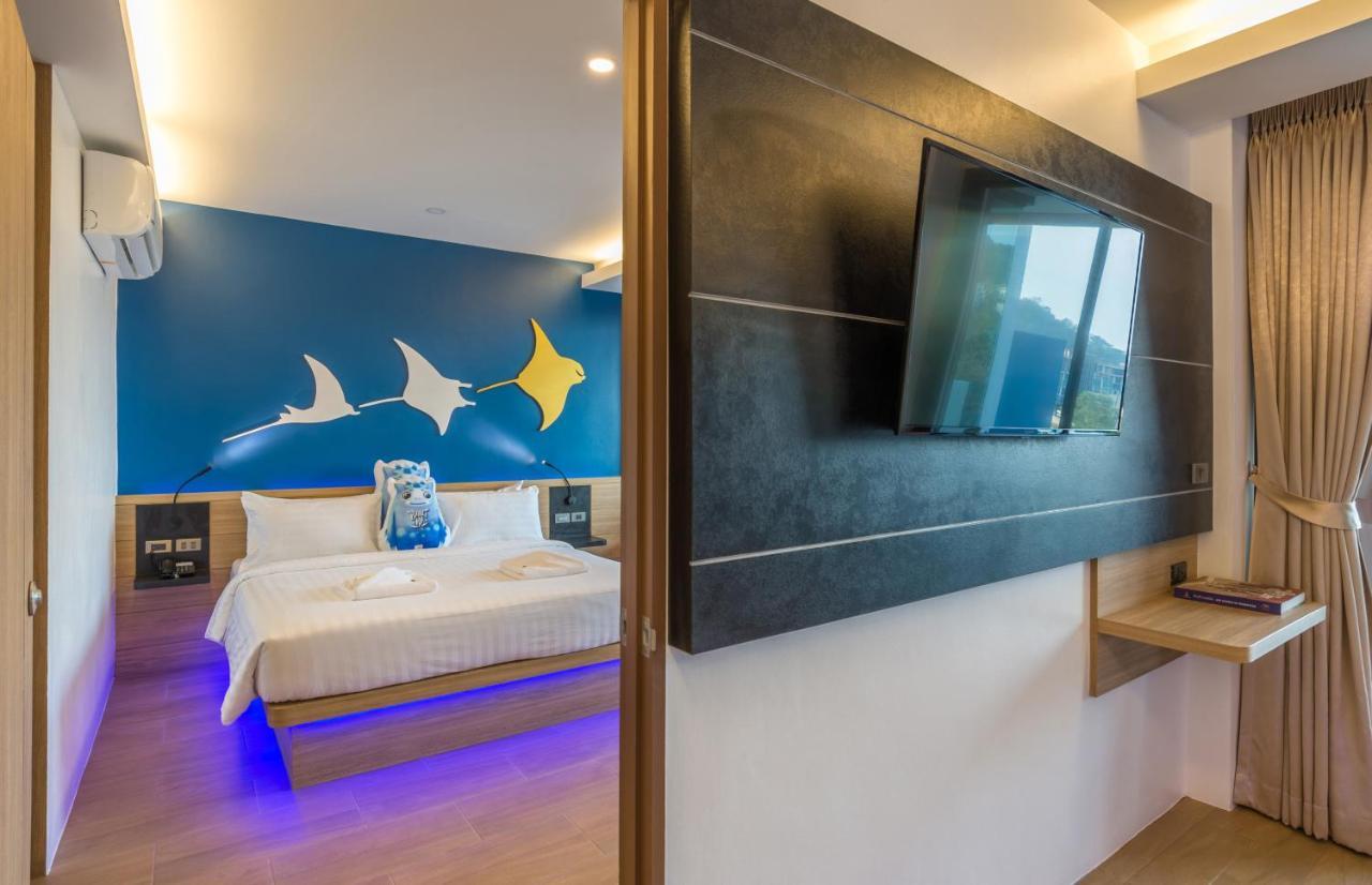 Resort Anda Sea Tales Resort-sha Ao Nang