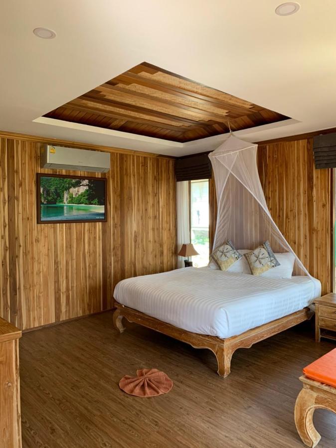 Thiwson - Sha Extra Resort Ko Yao Yai