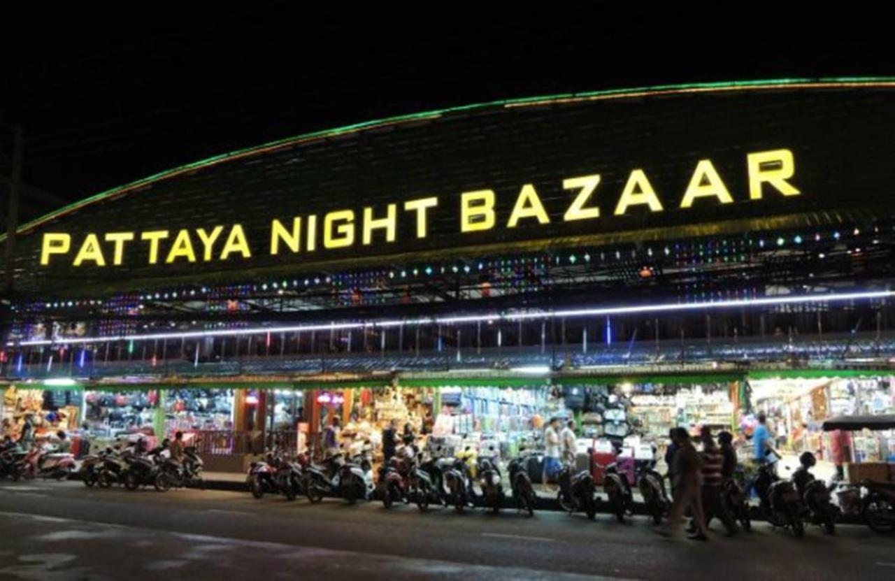 Hotel New Pind Balluchi Pattaya