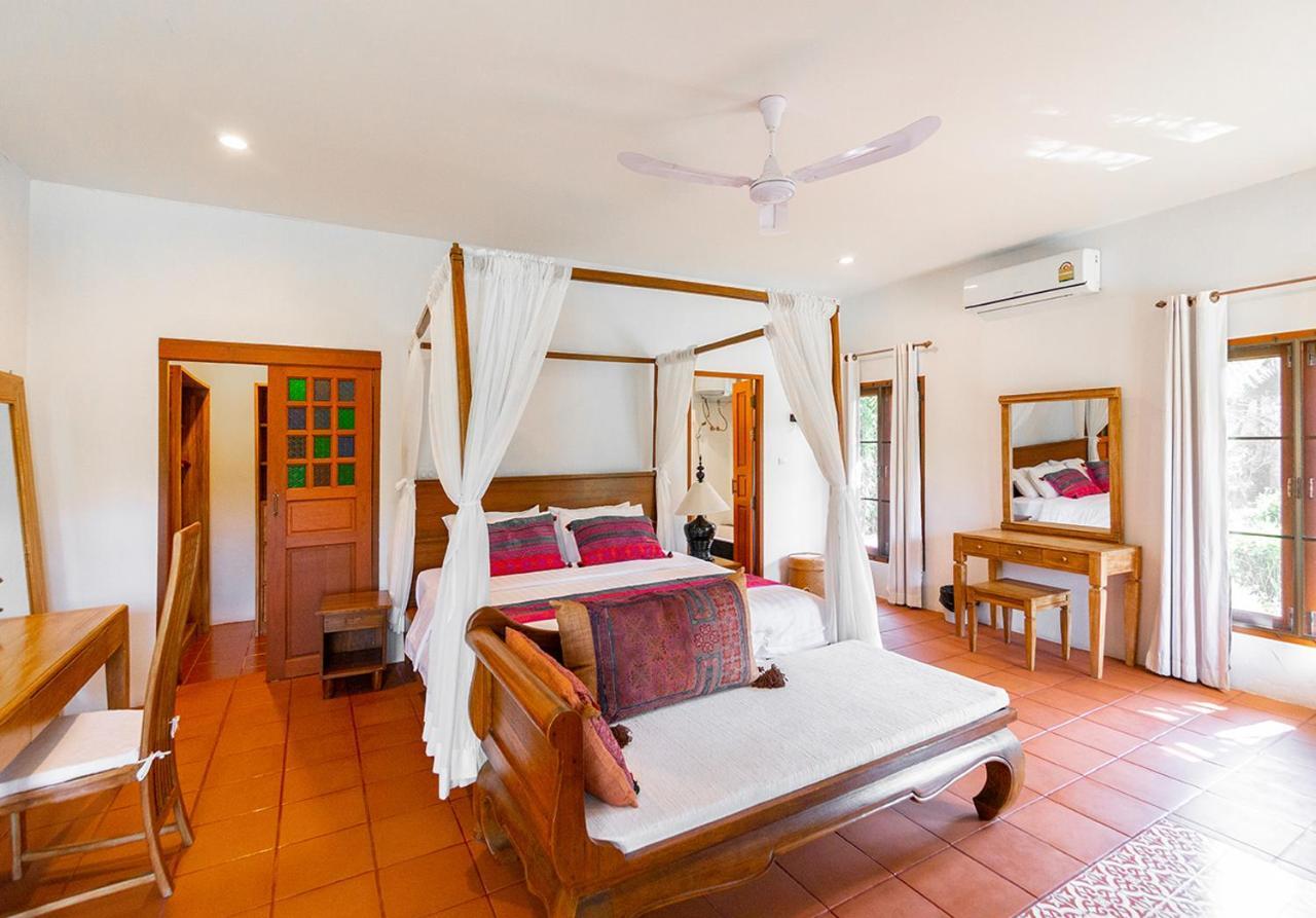 Jasmine Hills Alojamento Doi Saket