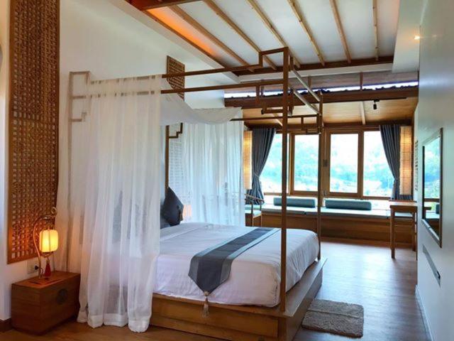Lee Wine Ruk Thai Farm stay Ban Rak Thai