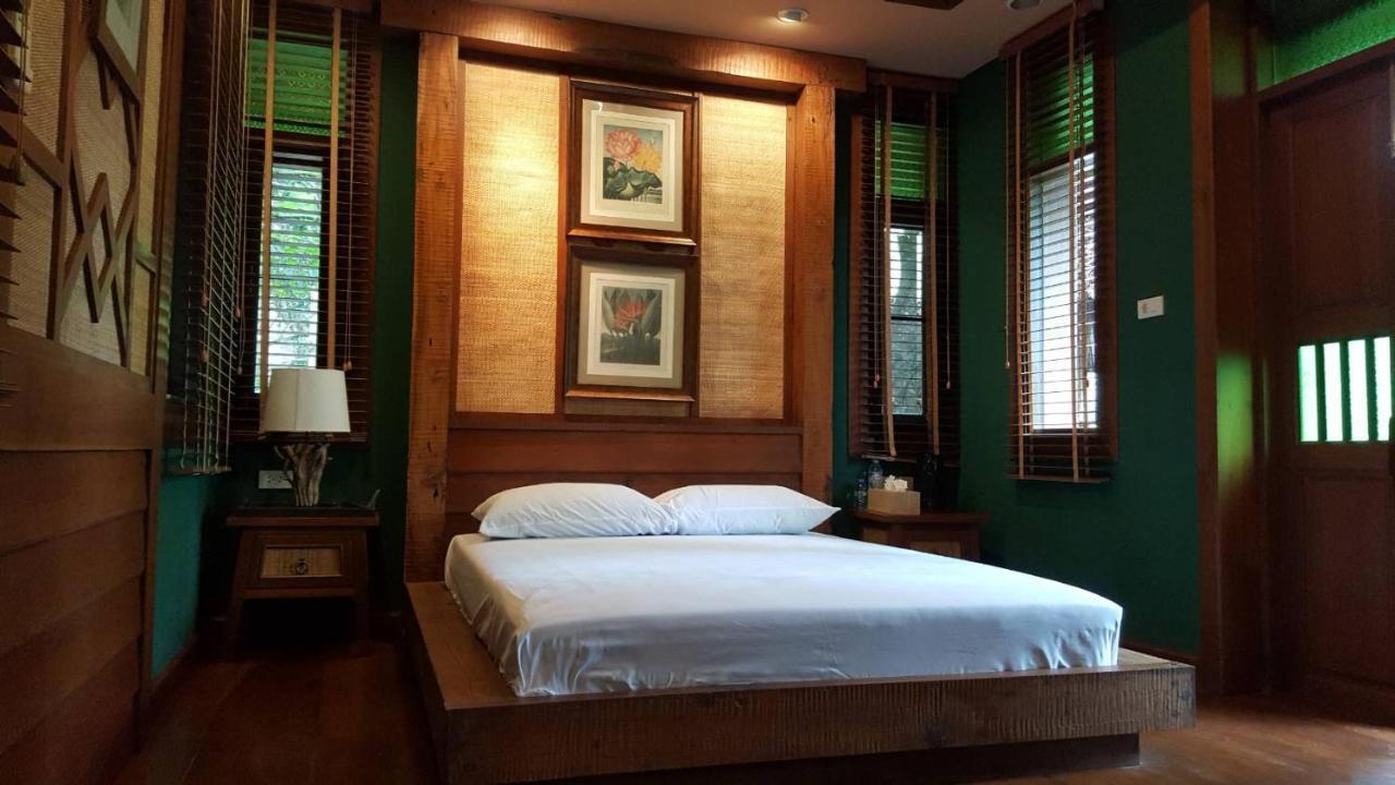 Vanilla Hill Resort Ban Muang Ha