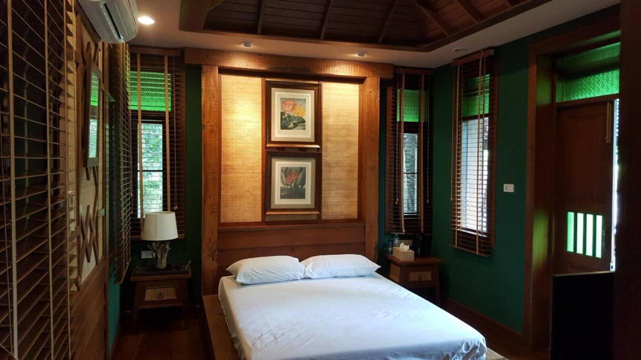 Vanilla Hill Resort Ban Muang Ha