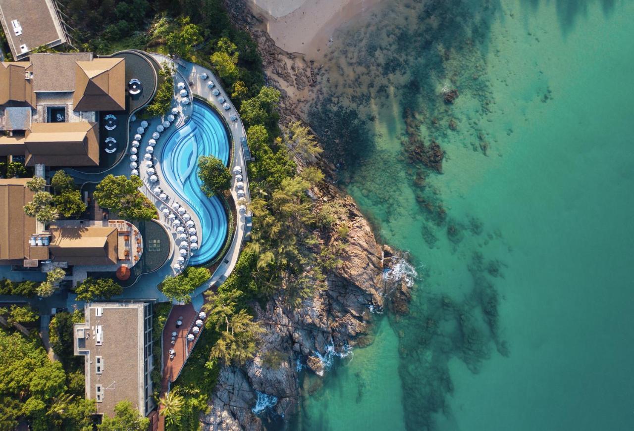 Pullman Phuket Arcadia Hotel Praia de Nai Thon
