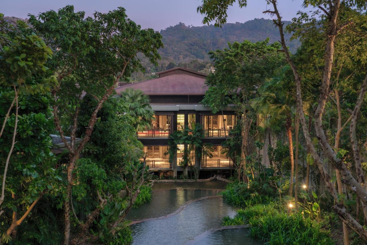 Pullman Phuket Arcadia Praia de Nai Thon
