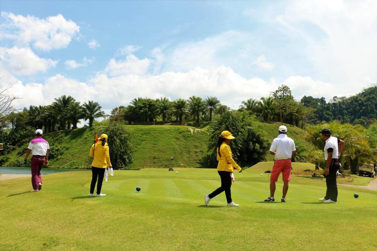 Katathong Golf & 4* Phang Nga