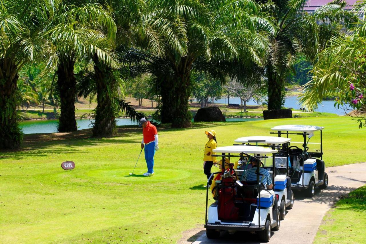 Resort Katathong Golf &