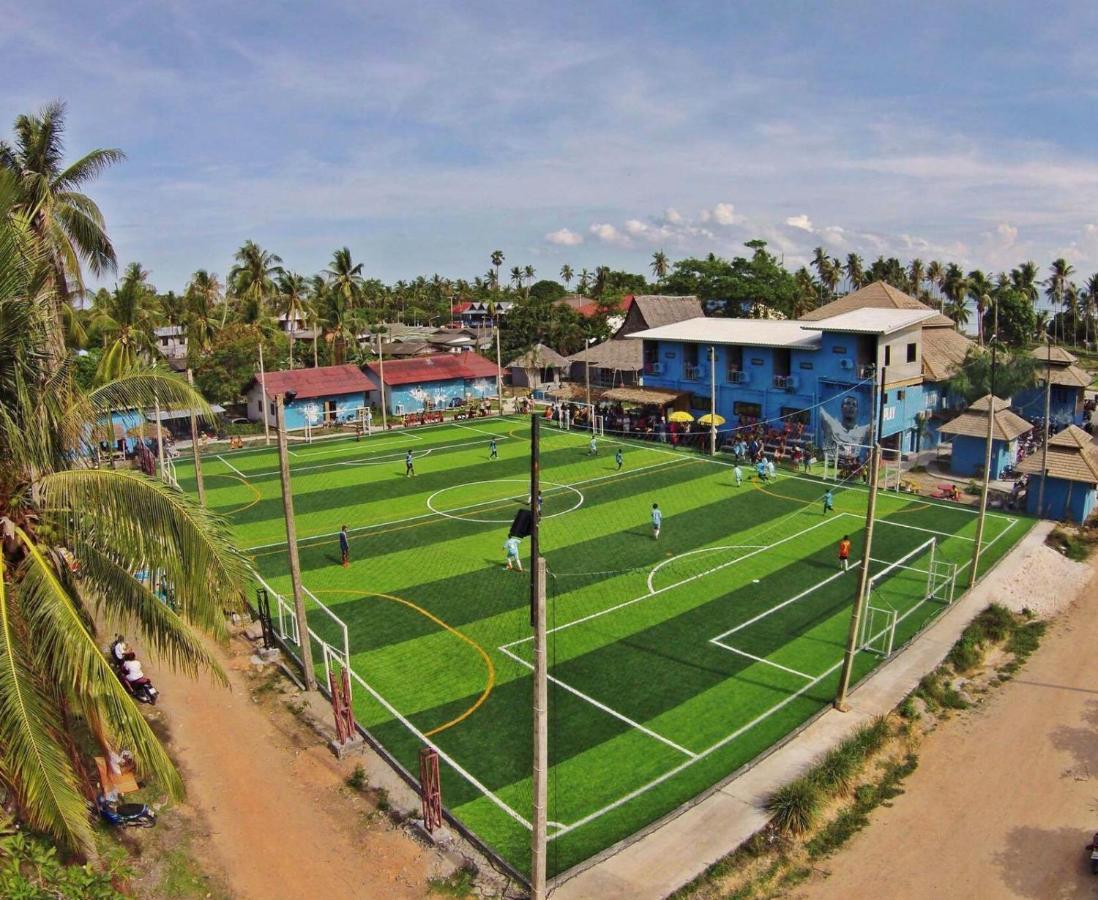 Phangan Arena * Baan Tai