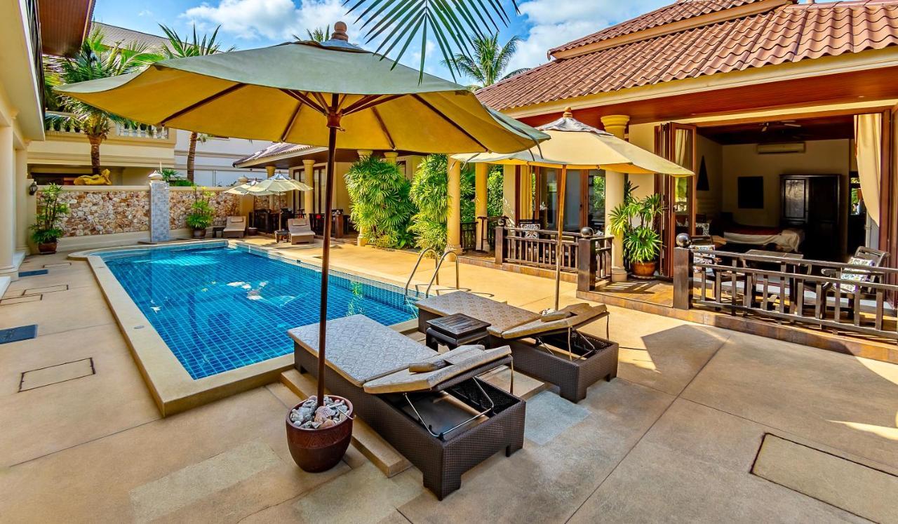 Sibaja Palms Sunset Luxury Apartment *
