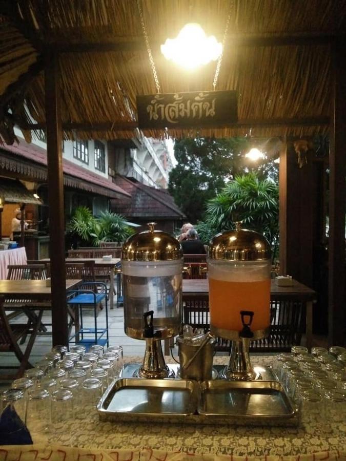 Resort Rimchan Mae Chan