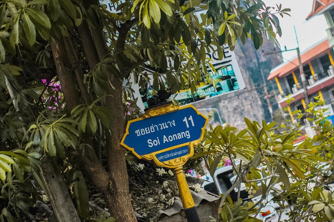Guest house Zzeehouse Ao Nang