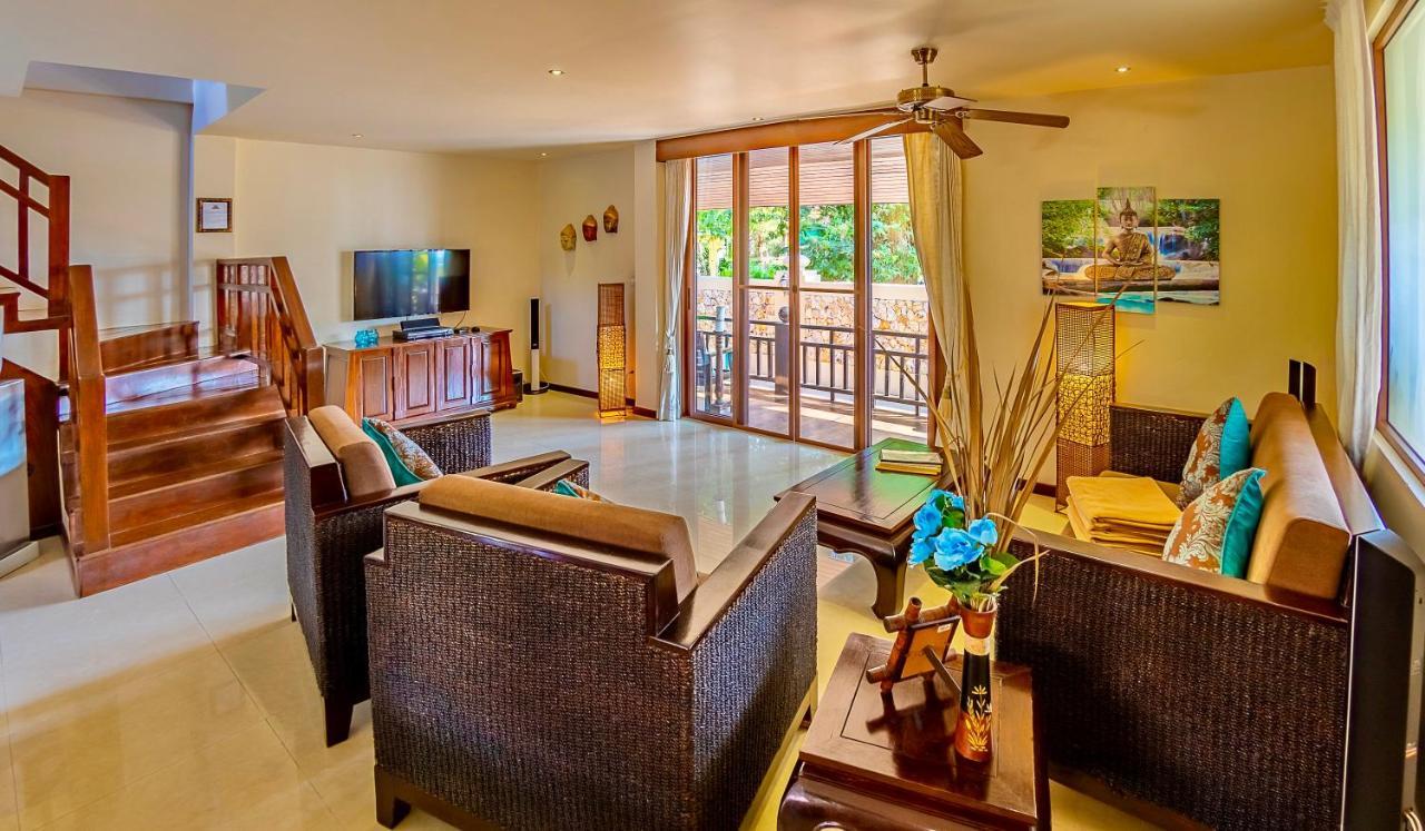 Sibaja Palms Sunset Luxury *