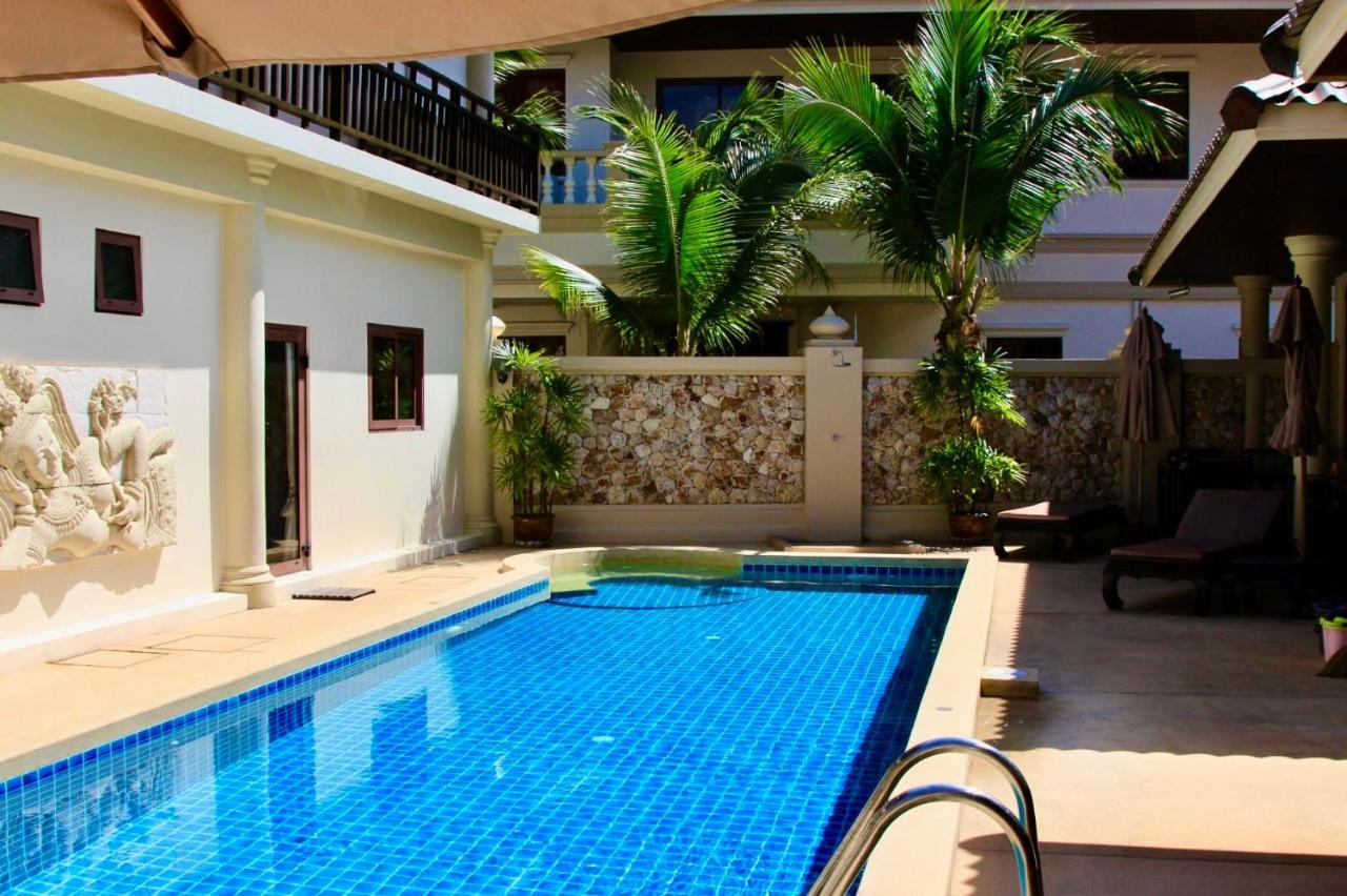 Villa Sibaja Palms Sunset Luxury *