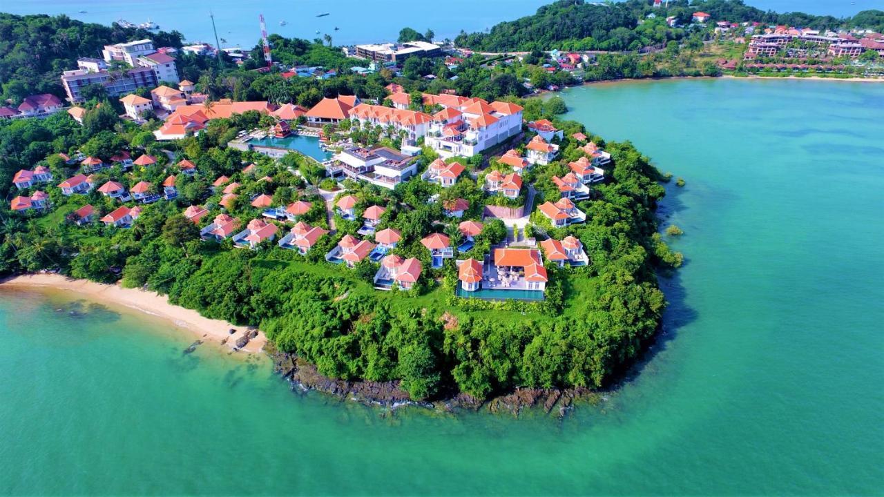 Amatara Welleisure Cape Panwa