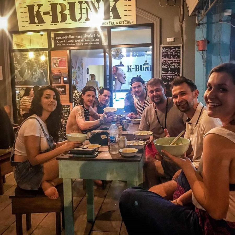 Hostel K-bunk