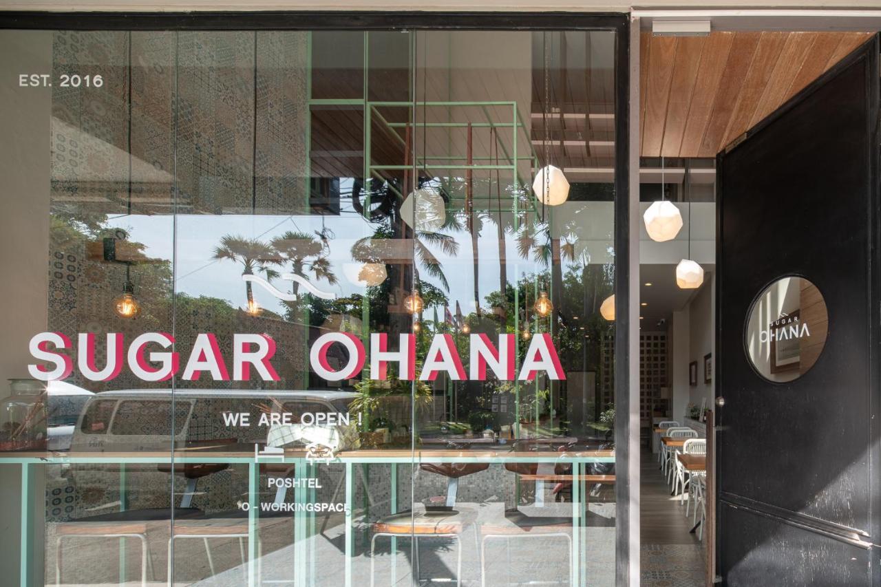Sugar Ohana Poshtel Guest house 2*