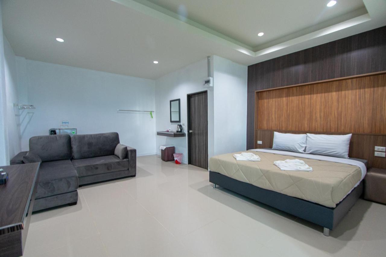 Resort Aownoi Bay *