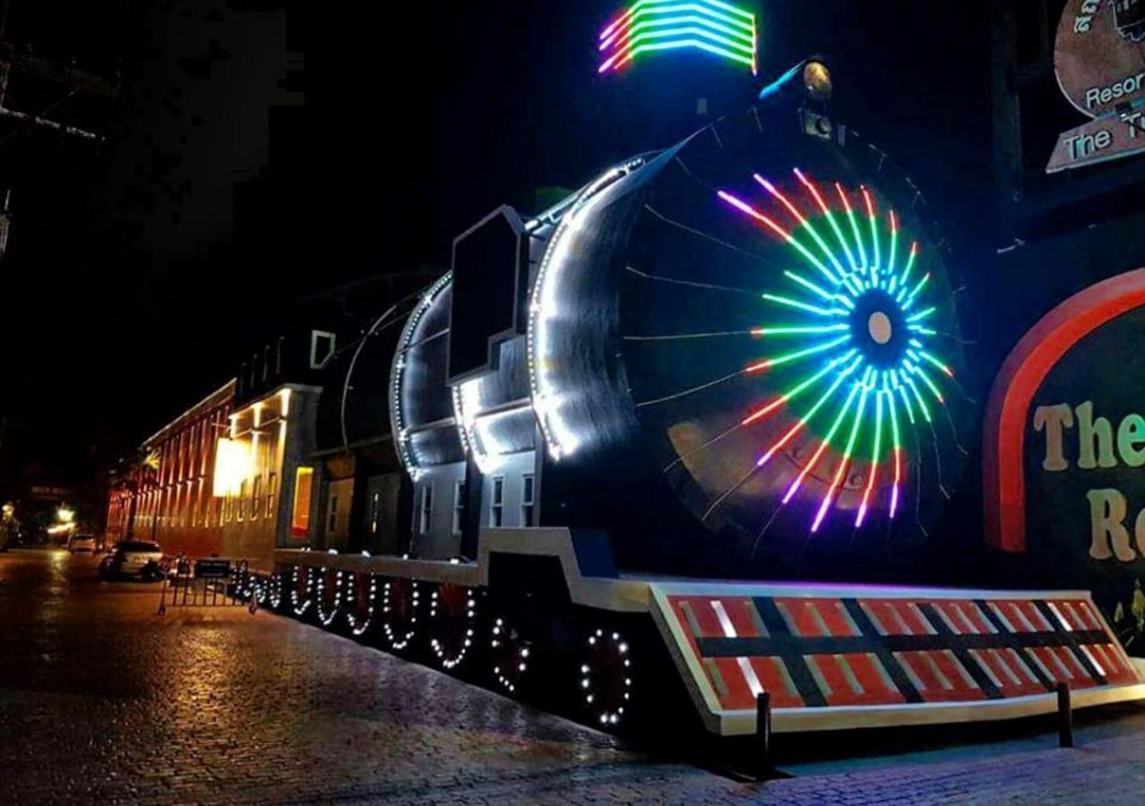 Holiday park The Train 3*
