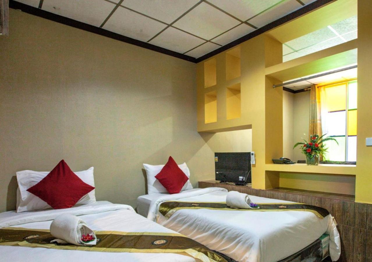 Holiday park The Train Jomtien Beach