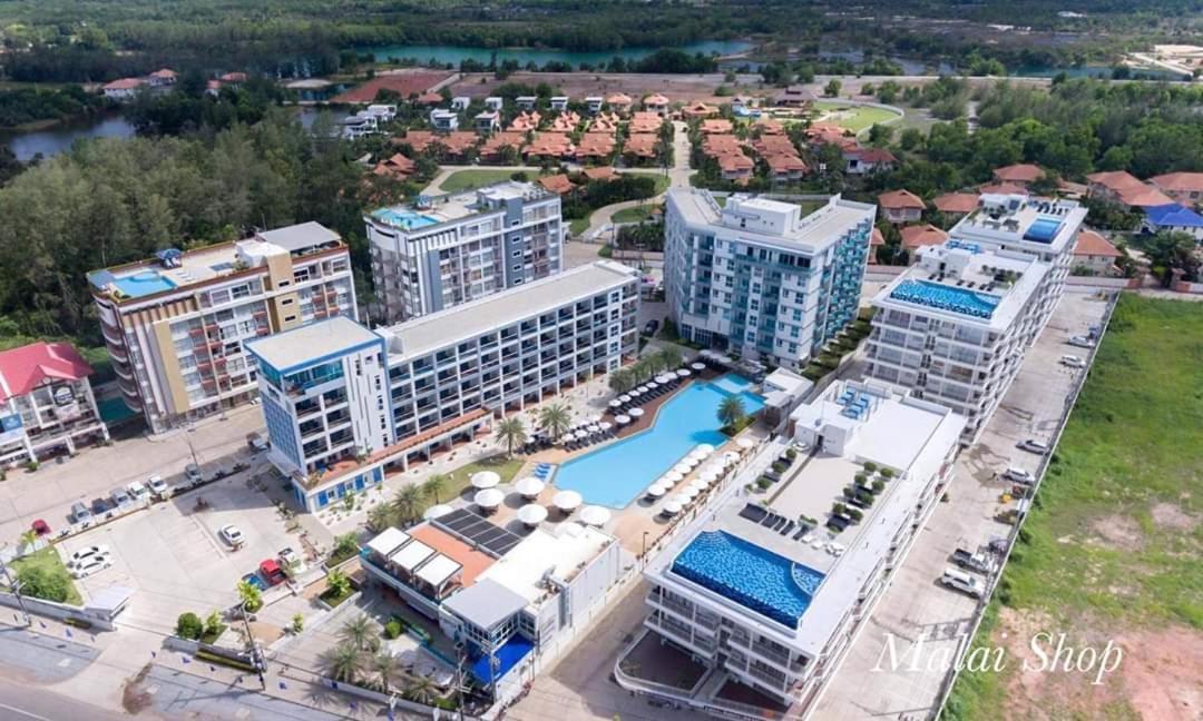 Apartment Grandblue Sea View *