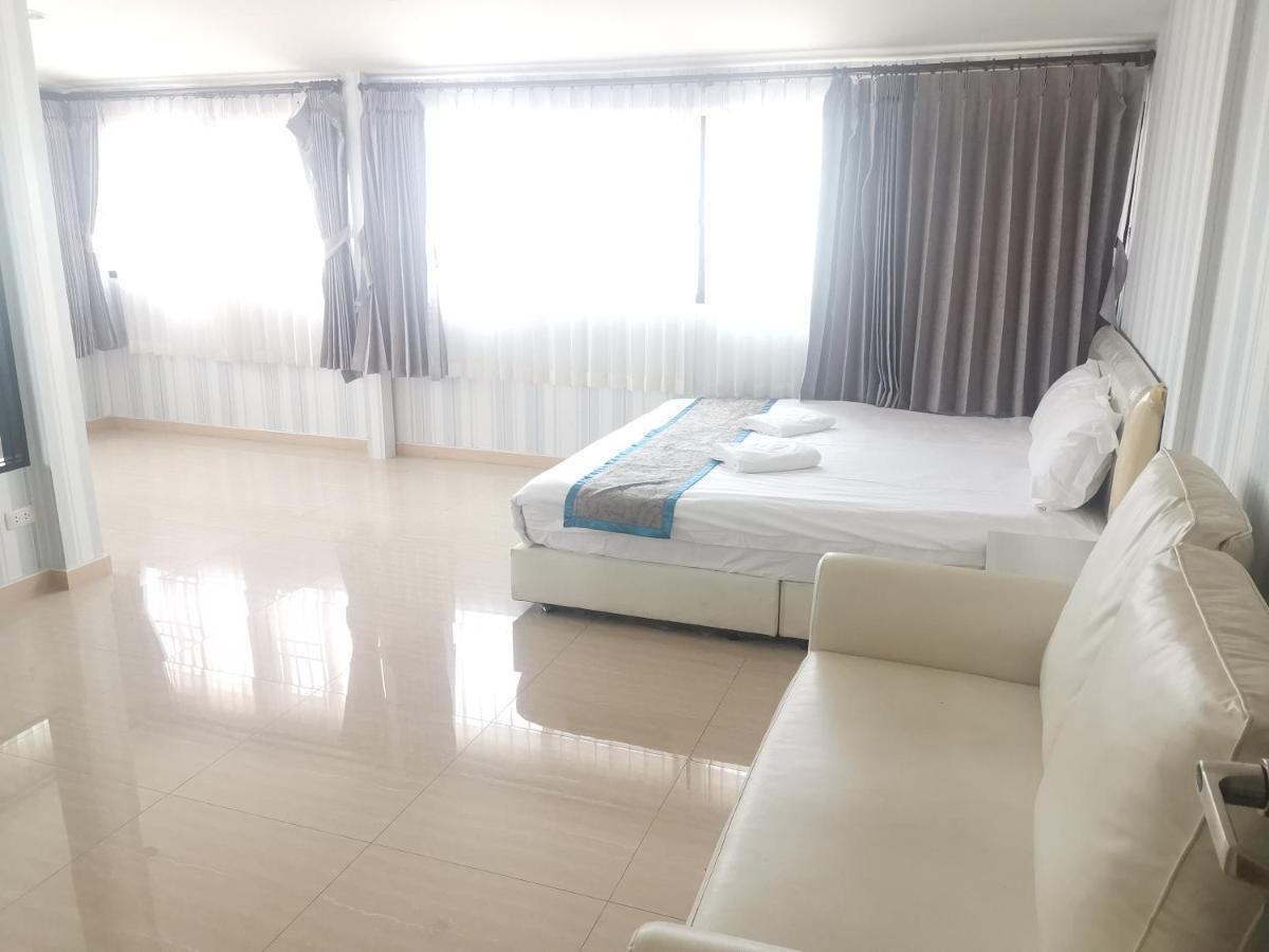 Abani Hotel Jomtien Hotel 3*