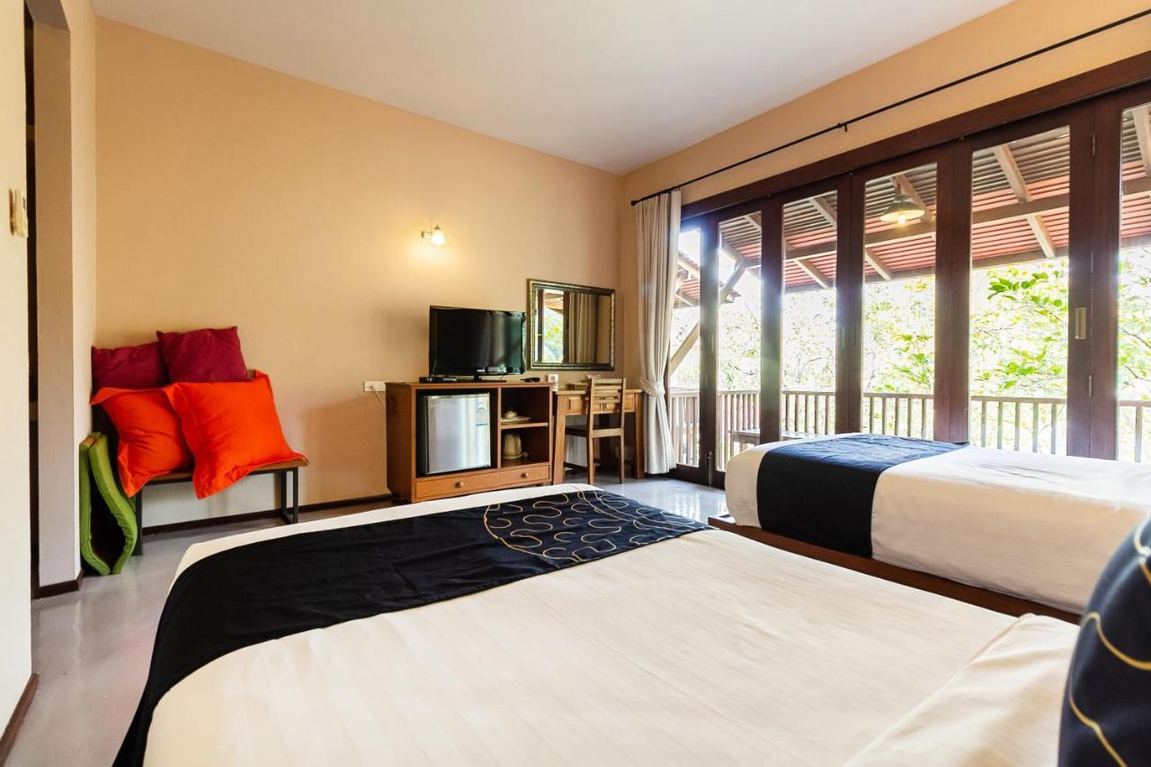 Oyo 754 Yao In Chan Hotel Samut Songkhram