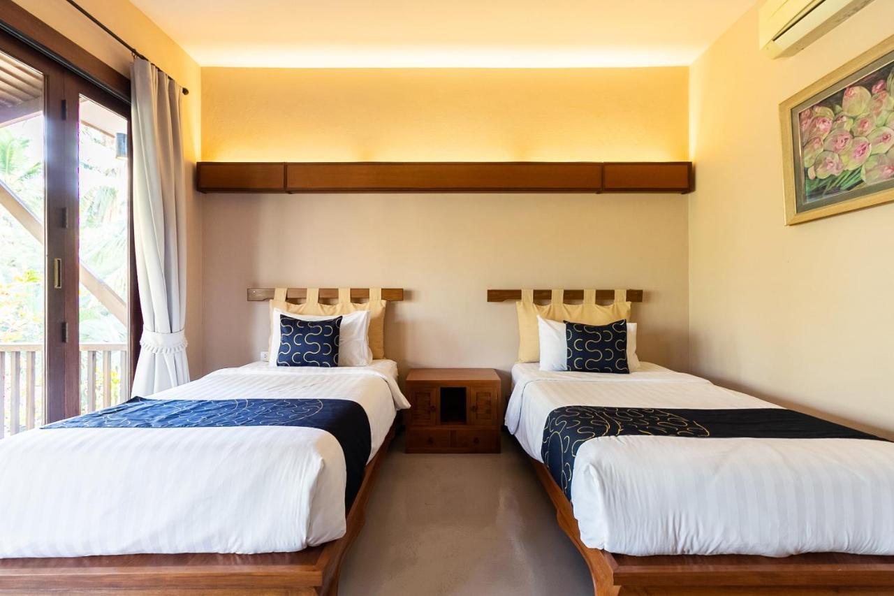Oyo 754 Yao In Chan Hotel Samut Songkhram