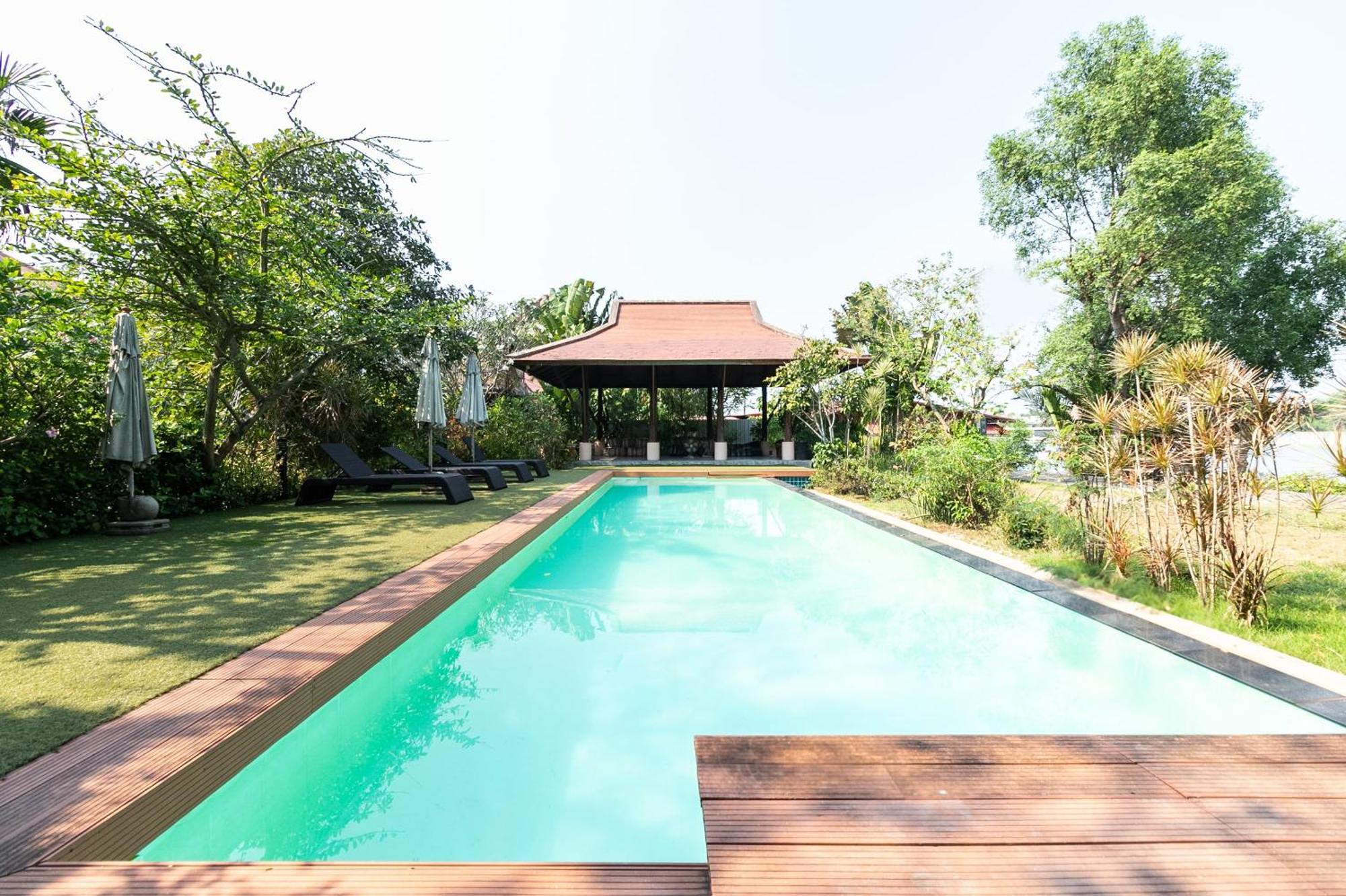 Oyo 754 Yao In Chan Samut Songkhram