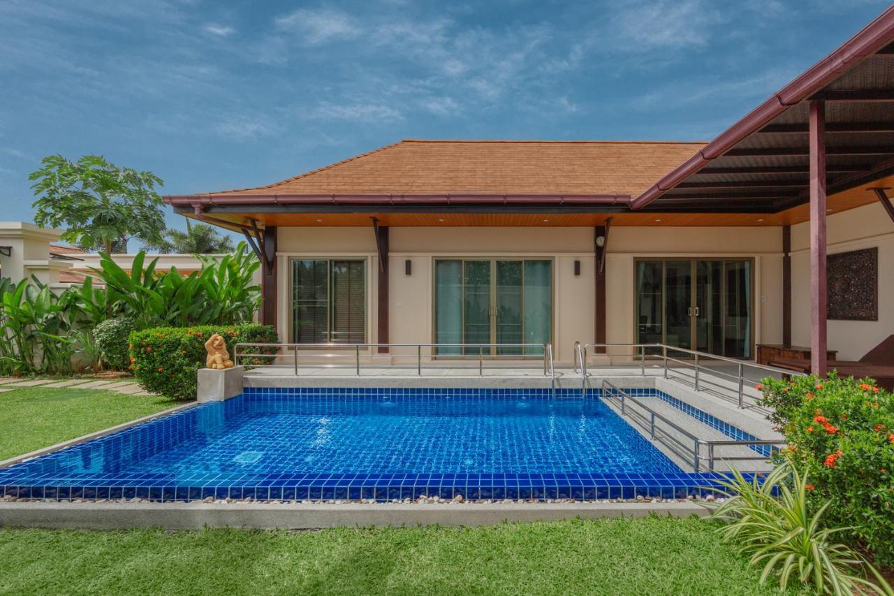 Niche By Tropiclook Villa *
