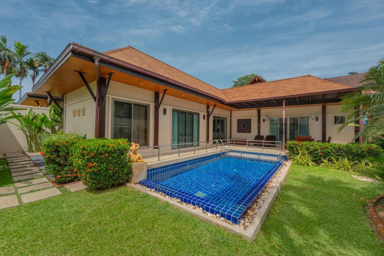 Niche By Tropiclook Villa *