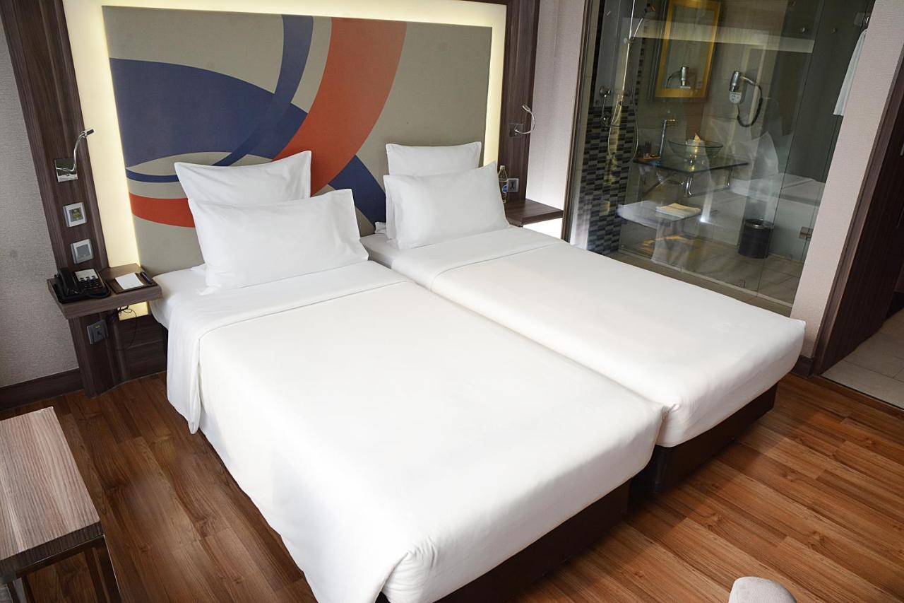 Hotel Novotel Bangkok Impact Nonthaburi