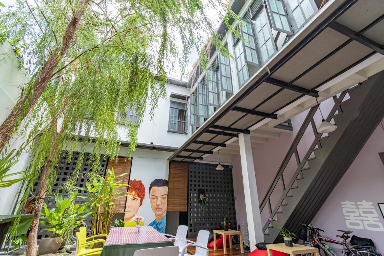 Hostel Yu Cafe *